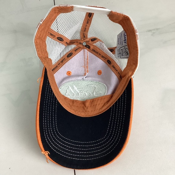 Scott’s Co Store Trucker Hat Distressed Embroidered Patch Unisex - Picture 5 of 6